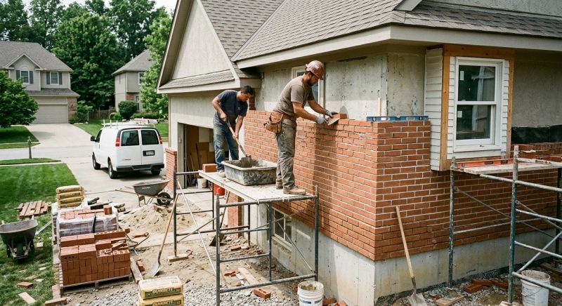 Brick Flooring Installation in Worcester, MA
