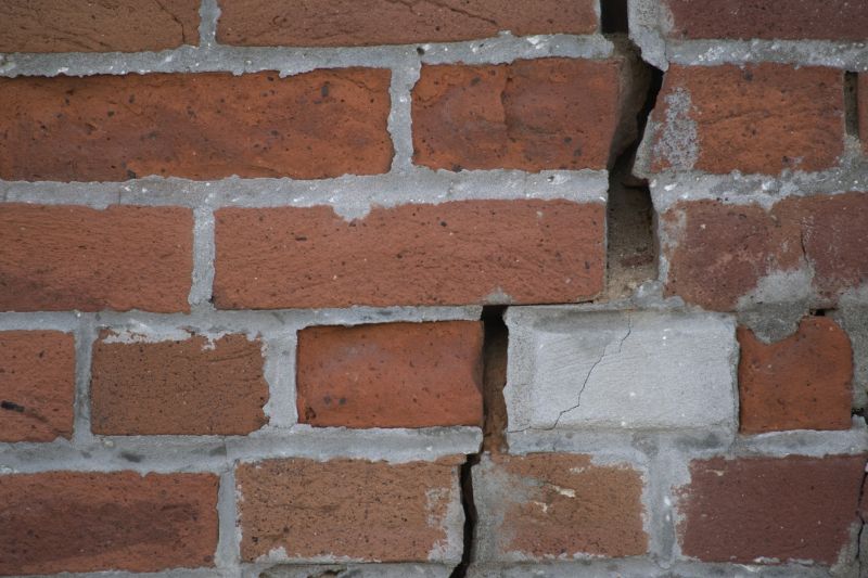 Brick Tuckpointing